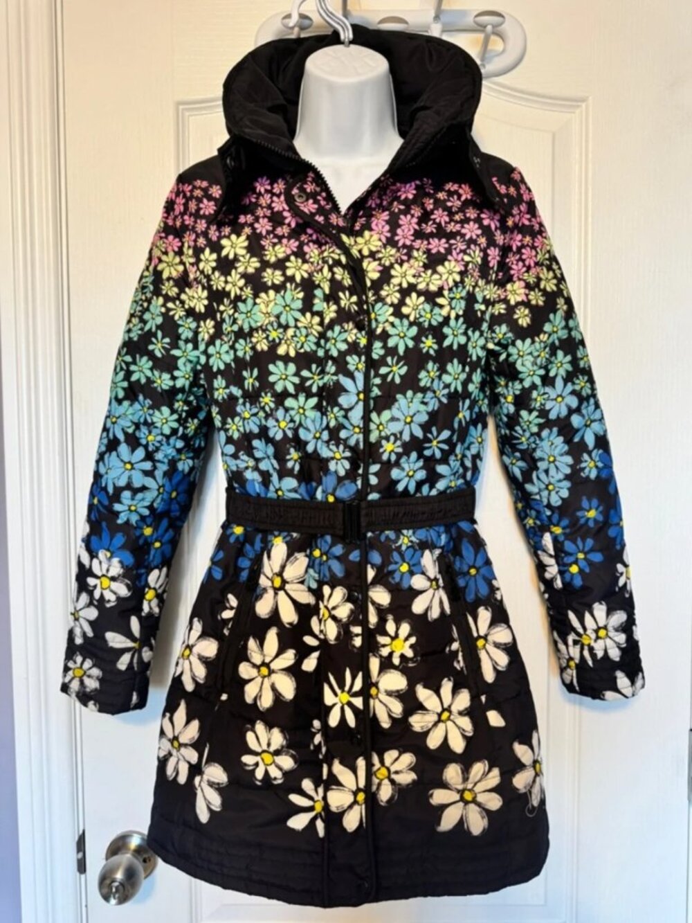 Desigual coat Girl 13-14